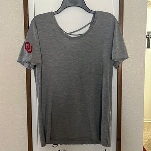 A perfect top for game day! #BoomerSooner